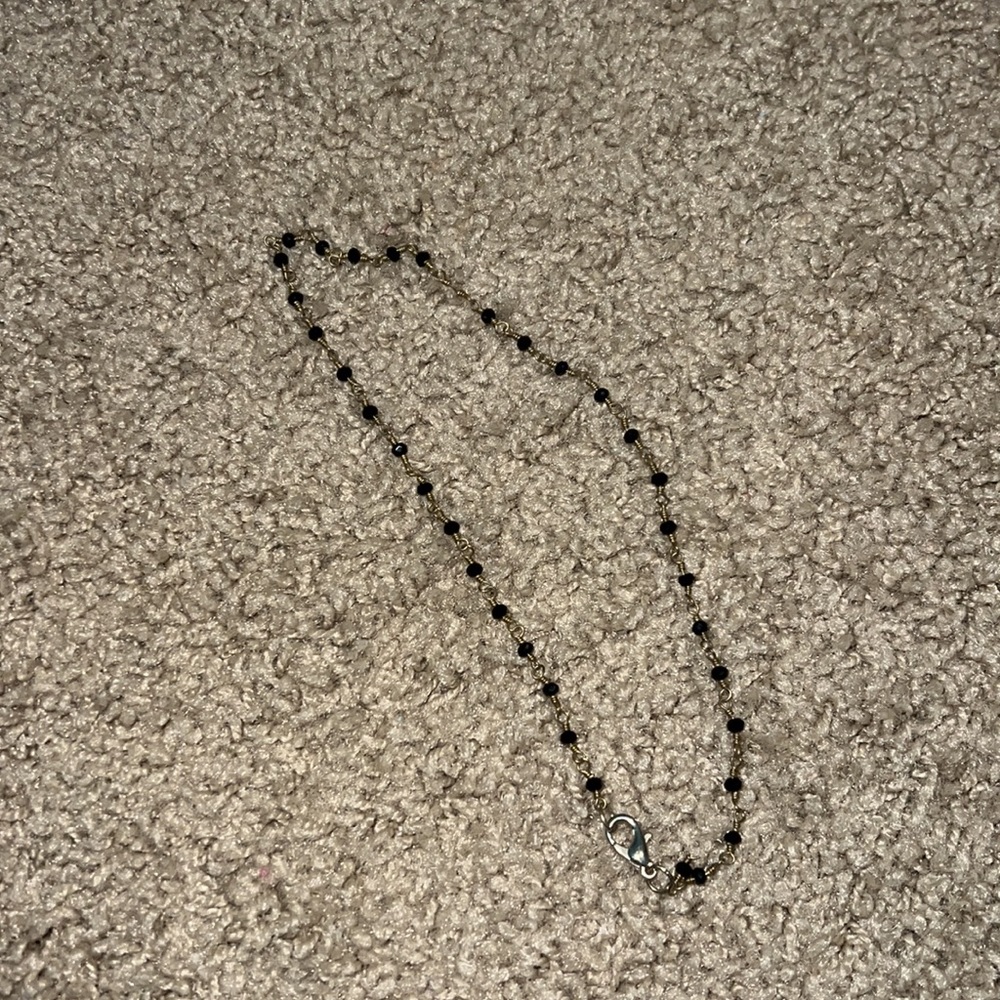 Black Choker necklace combo - Picture 3 of 3